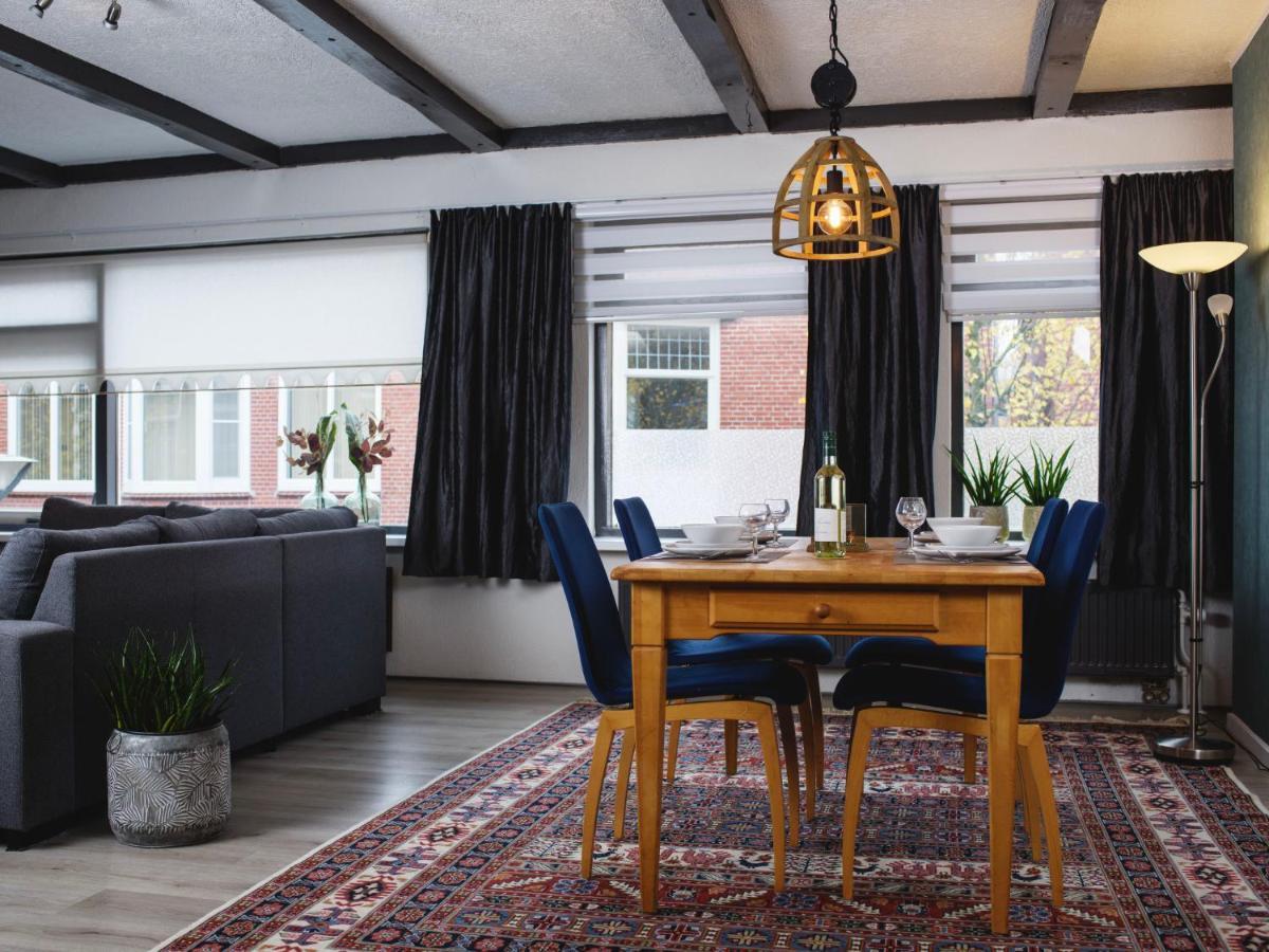Apartment Delfzijl By Interhome Ngoại thất bức ảnh