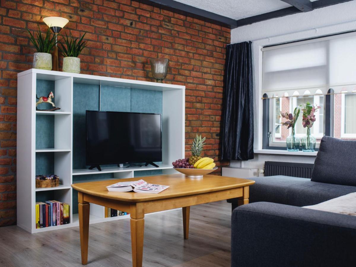Apartment Delfzijl By Interhome Ngoại thất bức ảnh